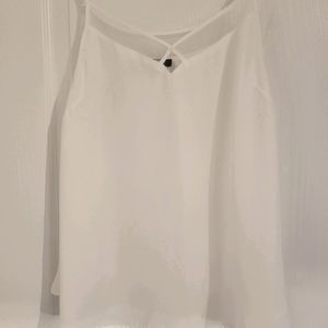 Dynamite Mesh Detail Cami